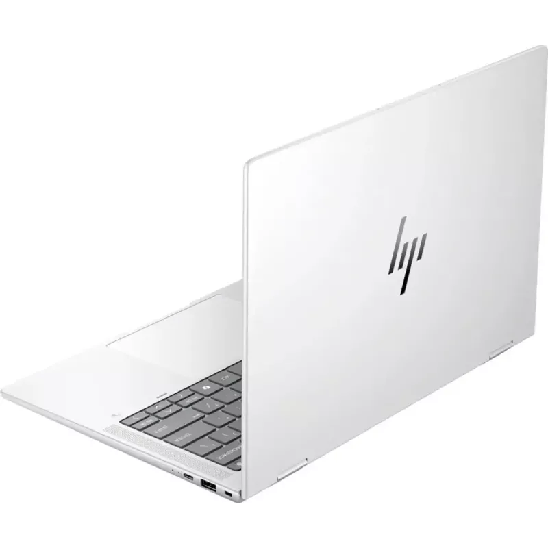 Hibridinis 2-in-1 nešiojamas kompiuteris HP EliteBook X Flip G1i 14 colių — Intel Core Ultra 5 8 branduolių 4,5 GHz, 512 GB SSD, WUXGA lietimui jautrus IPS, Windows 11 Pro