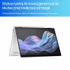 Hibridinis 2-in-1 nešiojamas kompiuteris HP EliteBook X Flip G1i 14 colių — Intel Core Ultra 5 8 branduolių 4,5 GHz, 512 GB SSD, WUXGA lietimui jautrus IPS, Windows 11 Pro