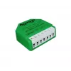 Shelly Wave Dimmer EU LR išmanusis reguliatorius – 2 kanalai, be nulinio laido, 220–240V, LED iki 150W, kaitrinės iki 200W, 864–868.4 MHz