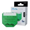 Shelly Wave Dimmer EU LR išmanusis reguliatorius – 2 kanalai, be nulinio laido, 220–240V, LED iki 150W, kaitrinės iki 200W, 864–868.4 MHz