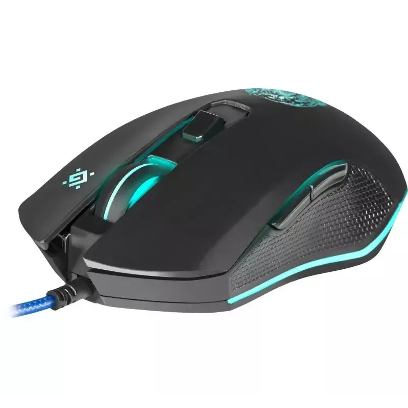 Pelė Defender GM-927 Sleipnir Optic 12800dpi 6P