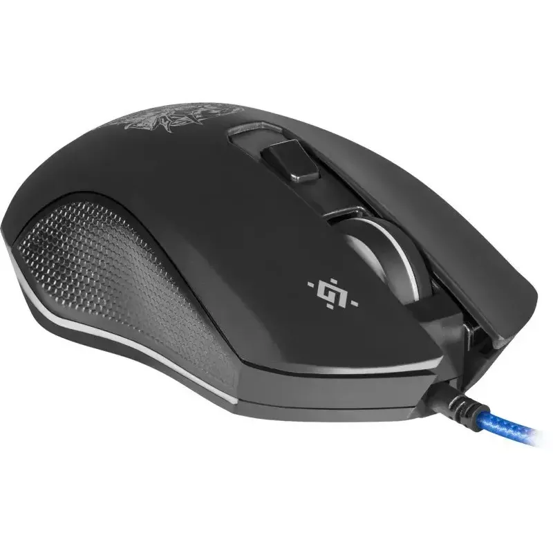 Pelė Defender GM-927 Sleipnir Optic 12800dpi 6P