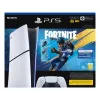 Žaidimų konsolė Sony PlayStation 5 Slim – 825 GB SSD, balta/juoda, su valdikliu ir HDMI
