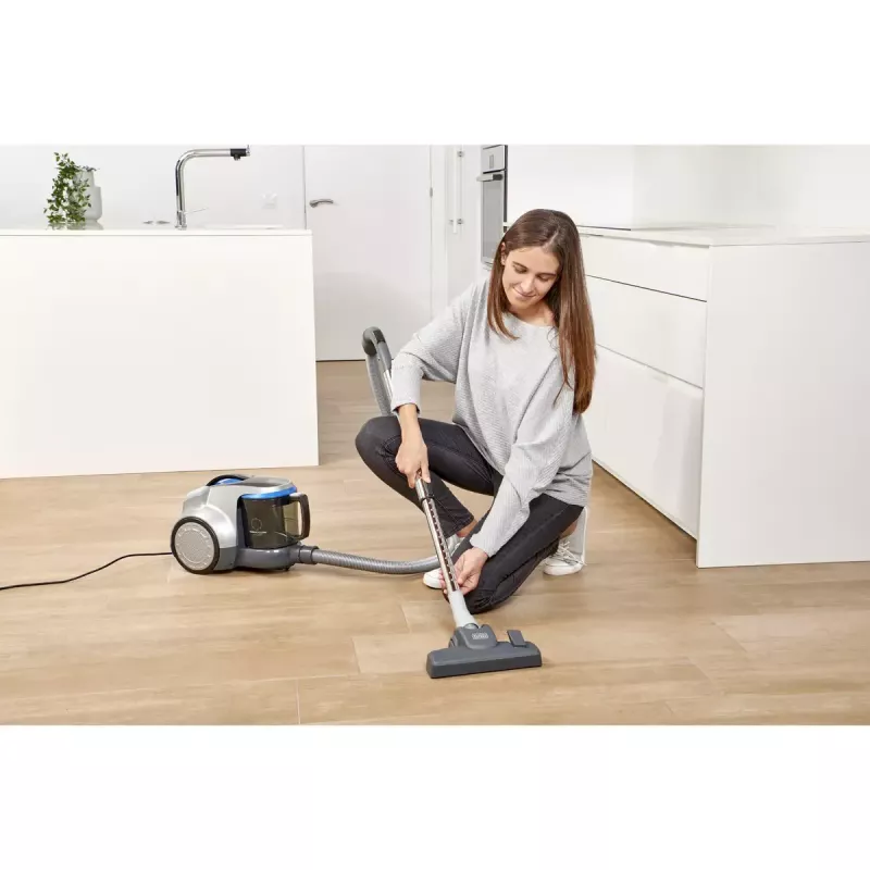 Cikloninis dulkių siurblys Black & Decker BXVML700E – 700 W, 2 L talpa, be maišelio