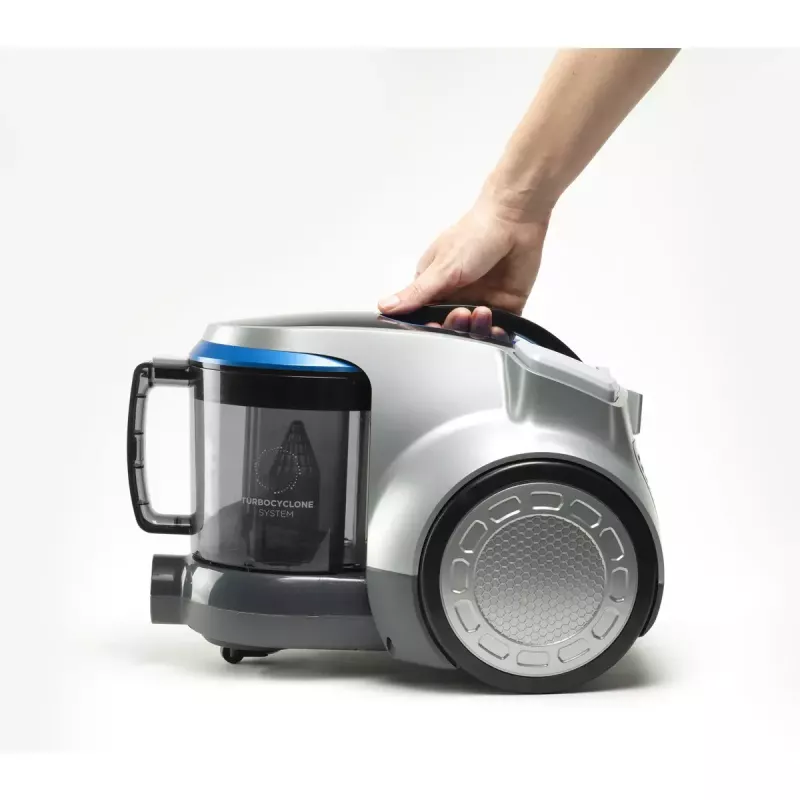 Cikloninis dulkių siurblys Black & Decker BXVML700E – 700 W, 2 L talpa, be maišelio