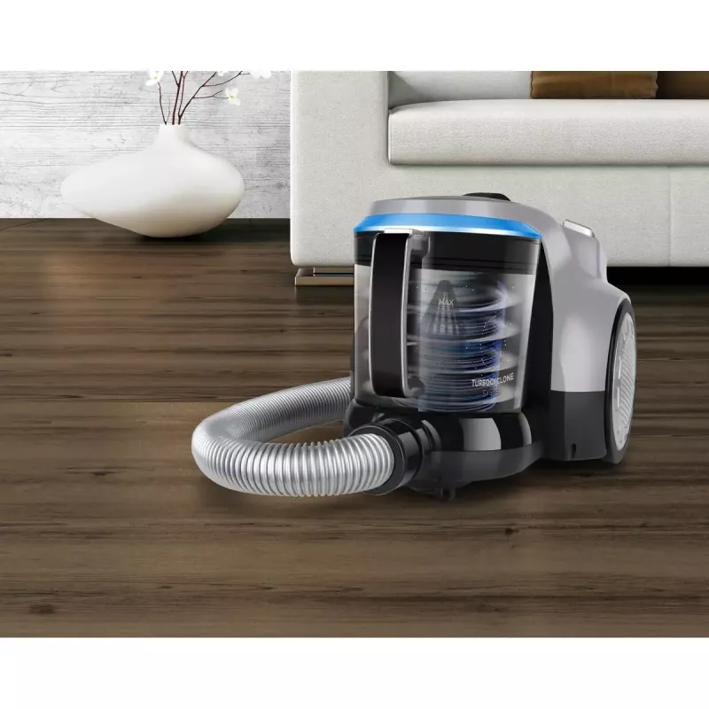 Cikloninis dulkių siurblys Black & Decker BXVML700E – 700 W, 2 L talpa, be maišelio