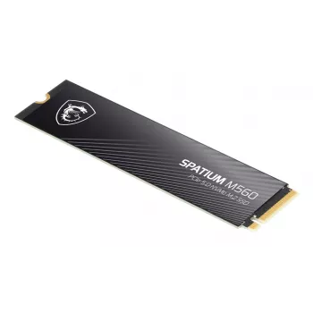 MSI Spatium M560 PCIE 5.0 NVME M.2 1TB