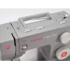 Automatinė siuvimo mašina SINGER Heavy Duty 4432 – 32 siūlių raštai, 1100 RPM, 6 mm siūlės plotis, laisva rankovė, 120 V