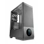 TACENS 2SAGITTA20 kompiuterio korpusas Midi Tower, grūdintas stiklas, ATX/Micro-ATX/Mini-ITX, 1x3.5 colio + 2x2.5 colio, LED, ventiliatoriai įtraukti