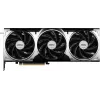 Vaizdo plokštė MSI GeForce RTX 5080 16 GB GDDR7, PCIe 5.0, 256 bitų, 303×121×49 mm, 360 W