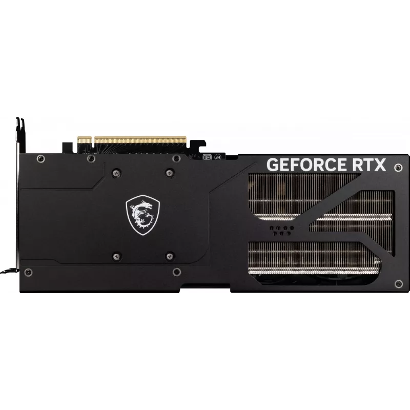 Vaizdo plokštė MSI GeForce RTX 5080 16 GB GDDR7, PCIe 5.0, 256 bitų, 303×121×49 mm, 360 W
