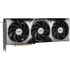 Vaizdo plokštė MSI GeForce RTX 5080 16 GB GDDR7, PCIe 5.0, 256 bitų, 303×121×49 mm, 360 W