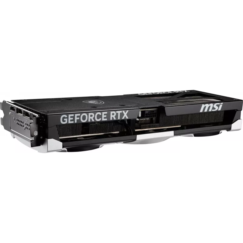 Vaizdo plokštė MSI GeForce RTX 5080 16 GB GDDR7, PCIe 5.0, 256 bitų, 303×121×49 mm, 360 W