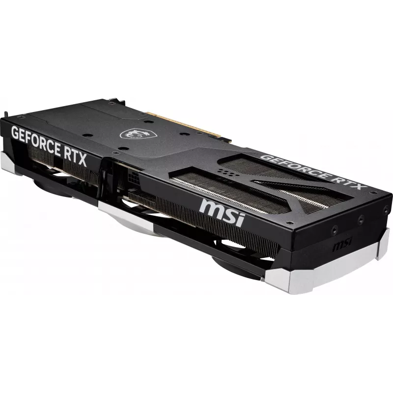 Vaizdo plokštė MSI GeForce RTX 5080 16 GB GDDR7, PCIe 5.0, 256 bitų, 303×121×49 mm, 360 W