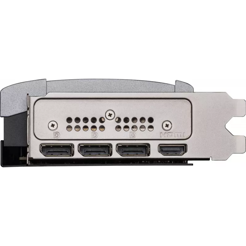 Vaizdo plokštė MSI GeForce RTX 5080 16 GB GDDR7, PCIe 5.0, 256 bitų, 303×121×49 mm, 360 W