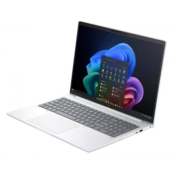 HP EliteBook 8 G1i Next Gen AI Copilot+ PC Intel Core Ultra 5 228V nešiojamas kompiuteris 40,6 cm (16 colių) WUXGA 32 GB LPDDR5x-SDRAM Wi-Fi 7 (802.11be) Windows 11 Pro sidabrinis