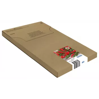 Originalių rašalo kasečių rinkinys Epson 503 EasyMail – 4 vnt., standartinė talpa: juoda 4,6 ml, ciangelsvina/magenta/geltona po 3,3 ml
