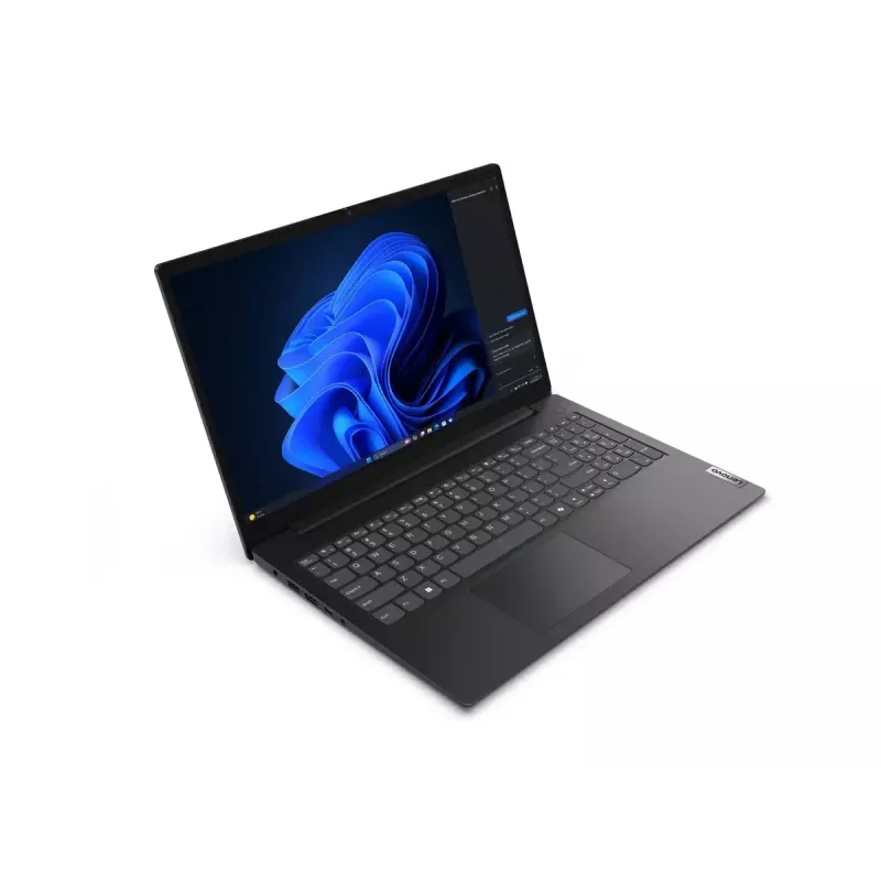 Lenovo V15 G5 IRL 83GW007XMH verslo nešiojamas kompiuteris, Intel Core i5-13420H, 15,6 colio Full HD, 16GB DDR5, 512GB SSD, Windows 11 Pro, angliška QWERTY klaviatūra