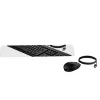 HP 225 laidinis pelės ir klaviatūros rinkinys, pilno dydžio, USB, juodas