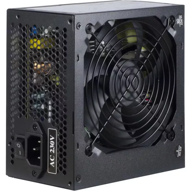 Maitinimo blokas Inter-Tech SL-500 TBO 500 W