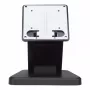 Stovas nešiojamam kompiuteriui ProDVX DS-75, laisvai pastatomas, VESA 75×75 mm, juodas, 0,54 kg