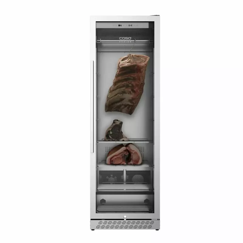 Sausojo brandinimo spinta Caso DryAged Master 380 Pro, 380 l