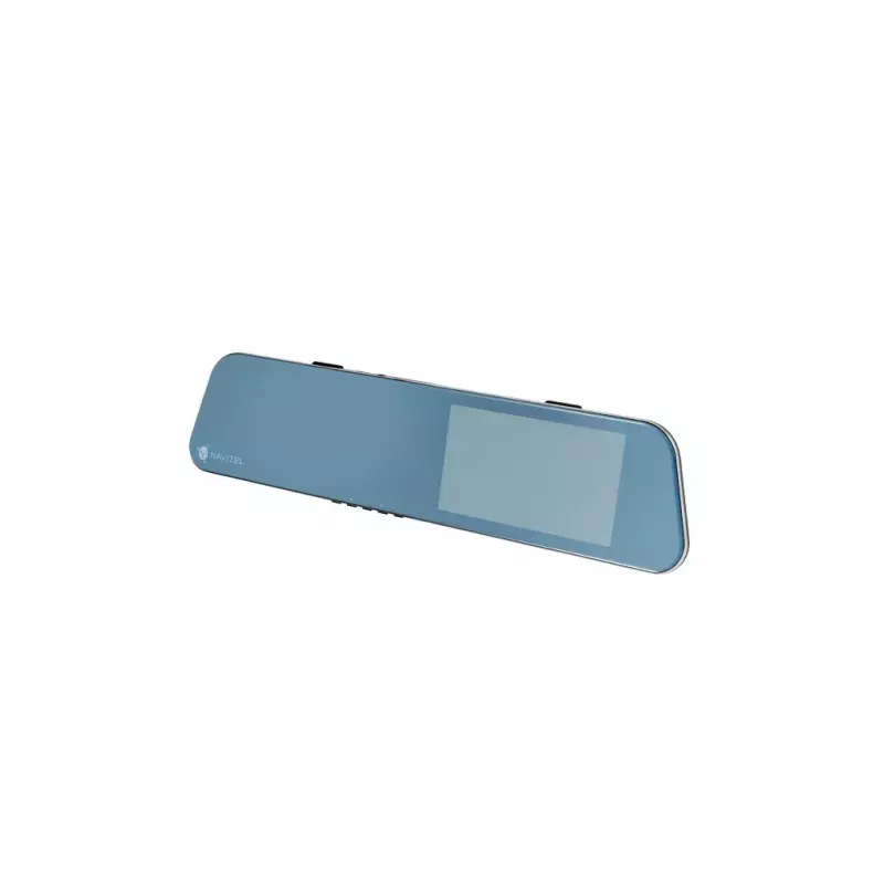 Automobilinis vaizdo registratorius Navitel MR155 NV – Full HD 1920×1080, 140° objektyvas, 4.4 colio TFT ekranas, MicroSD iki 64 GB, baterija ir automobilinis maitinimas