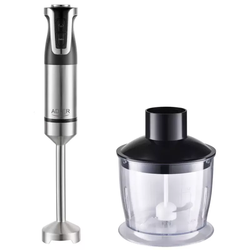 Panardintuvas Adler AD 4627 1800W 20 greičių Turbo režimas Smulkintuvas