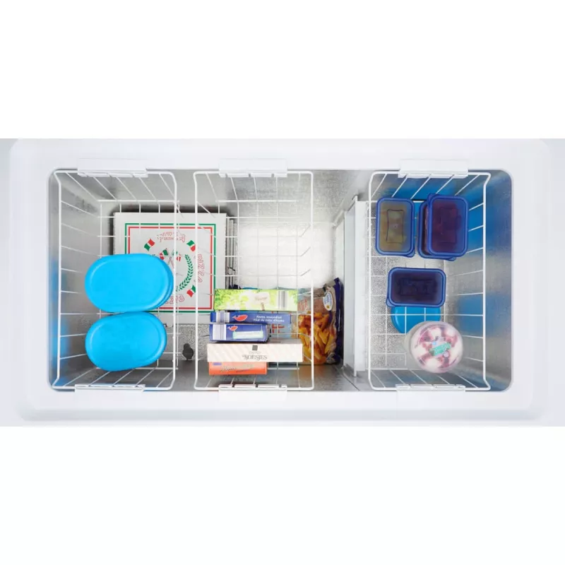 Whirlpool WHE31352 FO 3 Šaldiklis krūtininis 315 L Baltas