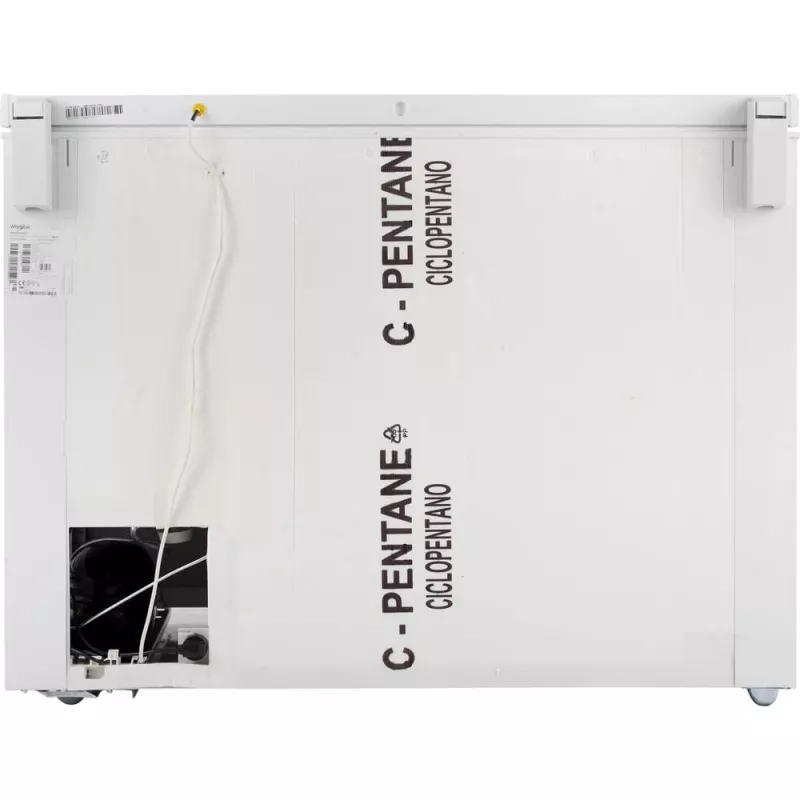 Whirlpool WHE31352 FO 3 Šaldiklis krūtininis 315 L Baltas