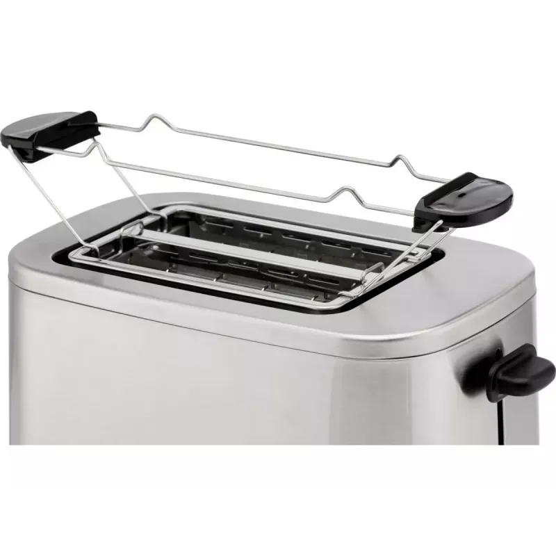 Skrudintuvas Gorenje T800DS — 2 lizdų nerūdijančio plieno modelis, kompaktiškas namams