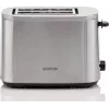 Skrudintuvas Gorenje T800DS — 2 lizdų nerūdijančio plieno modelis, kompaktiškas namams