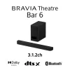 Sony HT-B600 3.1.2 kanalų 350 W garso juosta su belaidžiu žemų dažnių garsiakalbiu, juoda