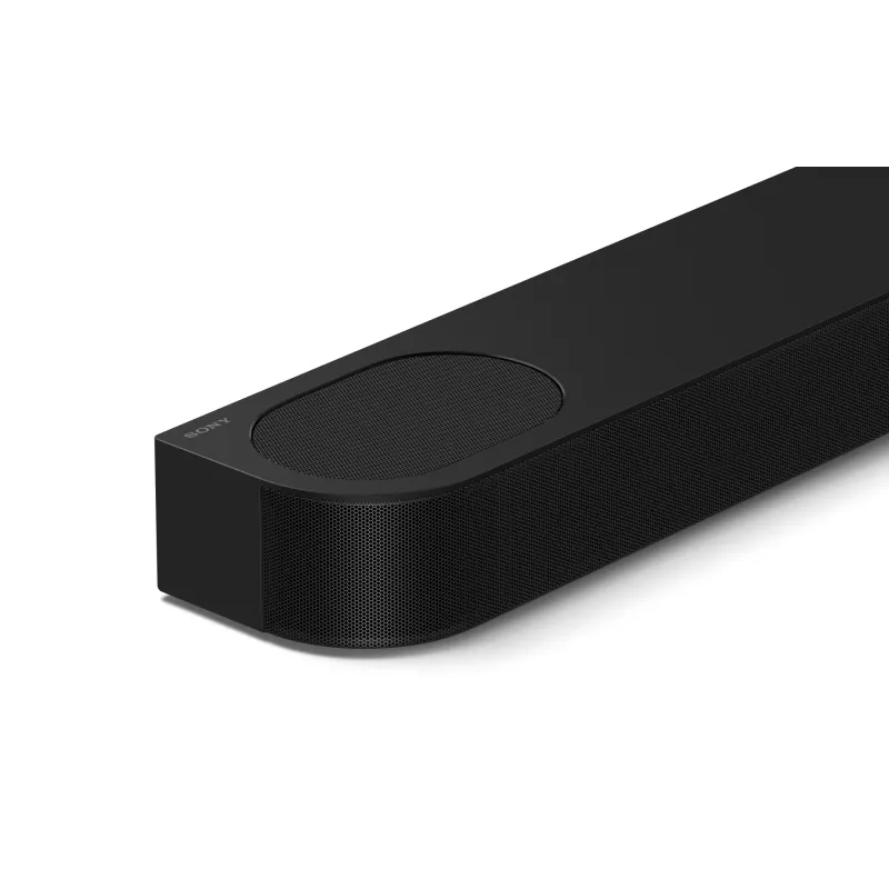 Sony HT-B600 3.1.2 kanalų 350 W garso juosta su belaidžiu žemų dažnių garsiakalbiu, juoda
