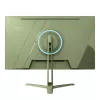 Monitorius Arozzi Nova 23,8 colių (60,5 cm) Full HD IPS LED, 1 ms, VESA, įmontuoti garsiakalbiai, žalias