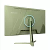 Monitorius Arozzi Nova 23,8 colių (60,5 cm) Full HD IPS LED, 1 ms, VESA, įmontuoti garsiakalbiai, žalias
