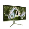 Monitorius Arozzi Nova 23,8 colių (60,5 cm) Full HD IPS LED, 1 ms, VESA, įmontuoti garsiakalbiai, žalias