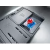 Įmontuojamas indaplovė Bosch Serie 4 SMV4EVX00E — 14 komplektų, 60 cm, 6 programos, 44 dB, šilumokaičio džiovinimas