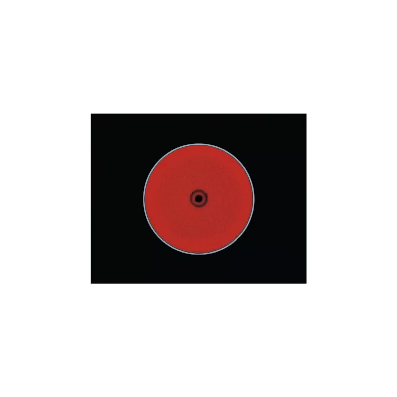 Elektrinė kaitlentė Electrolux EHF6343FOK, juoda, įmontuojama, 60 cm, keraminė, 4 zonos