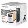 Kaitintuvas su karšto oro funkcija HEINRICH'S HFR 8216, 5,0 l talpa, 1450 W, geltona