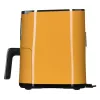 Kaitintuvas su karšto oro funkcija HEINRICH'S HFR 8216, 5,0 l talpa, 1450 W, geltona