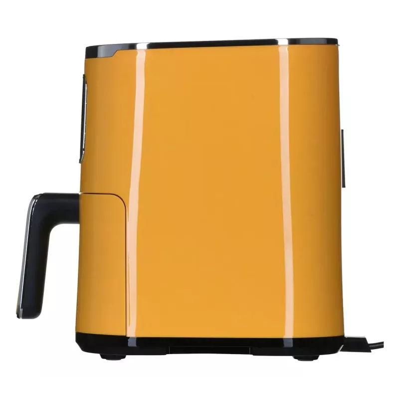 Kaitintuvas su karšto oro funkcija HEINRICH'S HFR 8216, 5,0 l talpa, 1450 W, geltona