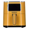 Kaitintuvas su karšto oro funkcija HEINRICH'S HFR 8216, 5,0 l talpa, 1450 W, geltona