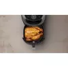 Kepimo krosnelė Philips 3000 serijos NA342/00 — 7,2 L, 2000 W, 16 programų, jutiklinis valdymas, Juoda Auksinė
