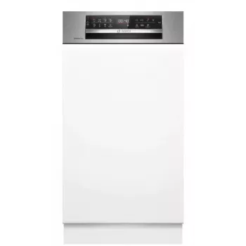 Indaplovė Bosch Serie 6 SPI6EMS21E pusiau įmontuojama 10 komplektų