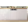 Indaplovė Bosch Serie 6 SPI6EMS21E pusiau įmontuojama 10 komplektų