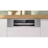 Indaplovė Bosch Serie 6 SPI6EMS21E pusiau įmontuojama 10 komplektų