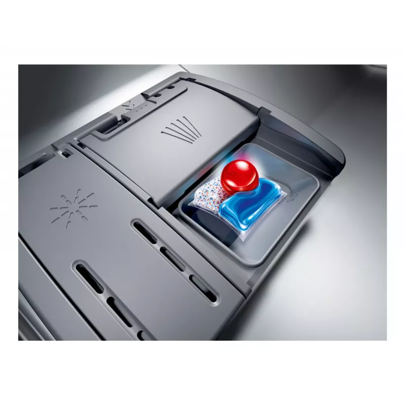 Indaplovė Bosch Serie 6 SPI6EMS21E pusiau įmontuojama 10 komplektų