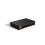 Dahua Technology PoE SG1006P nevaldomas gigabitinis Ethernet (10/100/1000) maitinimas per Ethernet (PoE) juodas