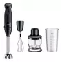 Panardintuvas Braun MultiQuick 5 MQ 50202 M 1000 W juodas
